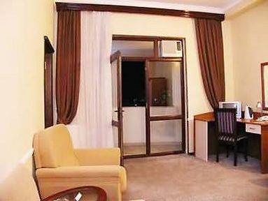 Hotel Vinterpalatset Kiruna Δωμάτιο φωτογραφία