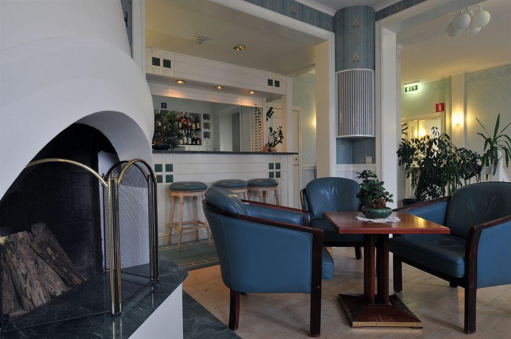 Hotel Vinterpalatset Kiruna Εξωτερικό φωτογραφία