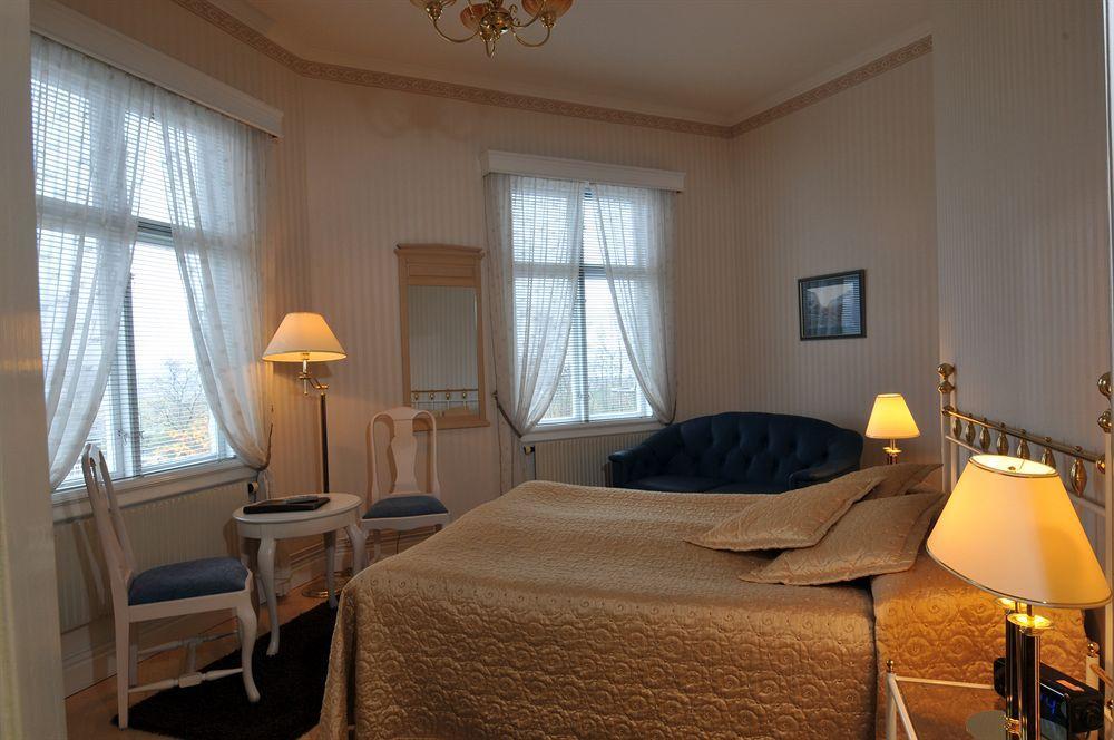 Hotel Vinterpalatset Kiruna Εξωτερικό φωτογραφία