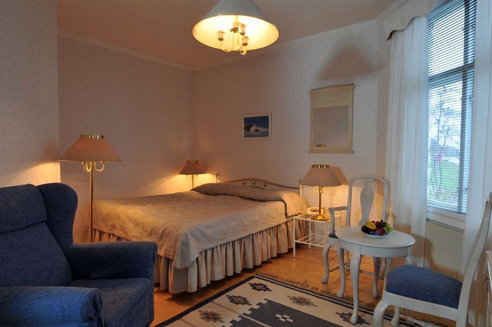 Hotel Vinterpalatset Kiruna Εξωτερικό φωτογραφία