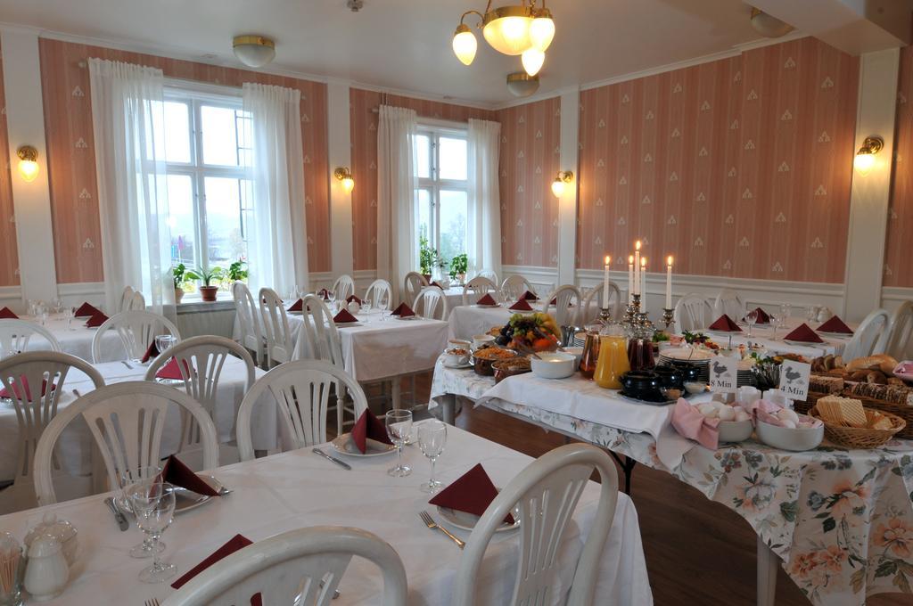 Hotel Vinterpalatset Kiruna Εξωτερικό φωτογραφία