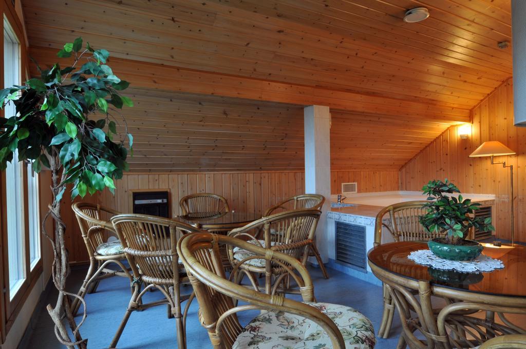 Hotel Vinterpalatset Kiruna Εξωτερικό φωτογραφία