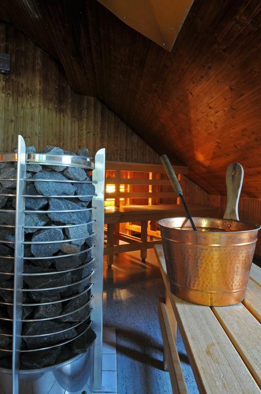 Hotel Vinterpalatset Kiruna Εξωτερικό φωτογραφία